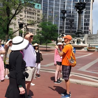 Indy Walking Tours