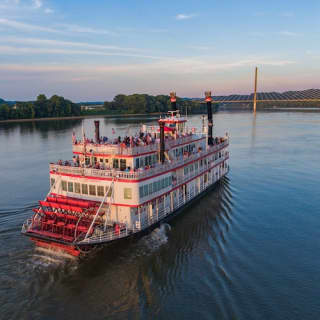 Historic Cincinnati Sightseeing Cruise