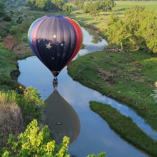 Western Horizons Hot Air Balloon rides