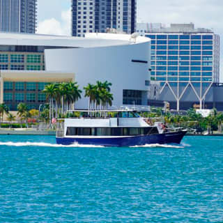 Sightseeing Cruise of Biscayne Bay