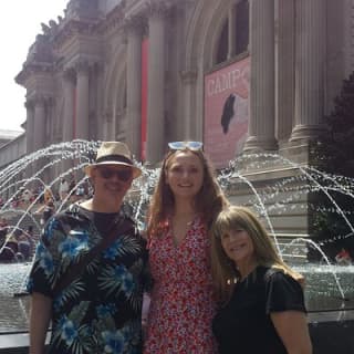 5th & Park - Film & Fiction Walking Tour of Carnegie Hill Along Museum Mile