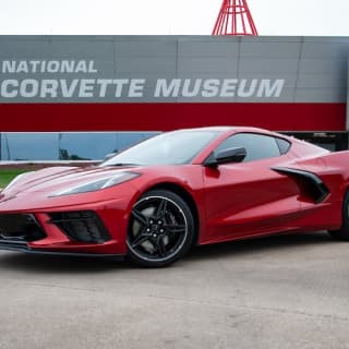 National Corvette Museum