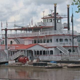 Historic Cincinnati Sightseeing Cruise