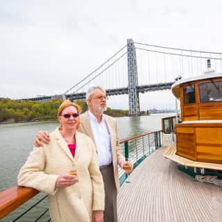 Manhattan Architecture Yacht Cruise