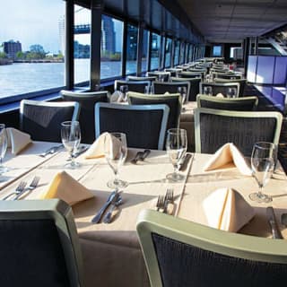 Philadelphia Signature Dinner Cruise