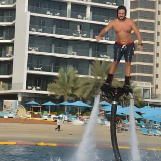 Flyboard Experience in Dubai 