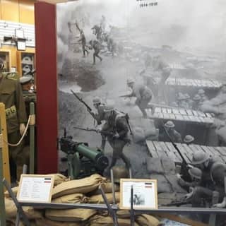 Skip the Line: Museum of Military History Ticket