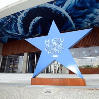 Tour FC Porto: visita ao Estádio do Dragão e Museu