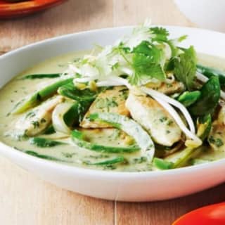 Better than takeout: Thai Green Curry - New York