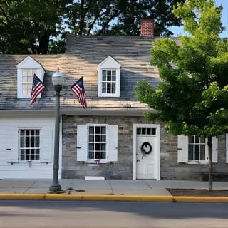 Guided Tour of the 1792 Johannes Mueller House