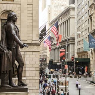 New York: Wall Street Insider Tour