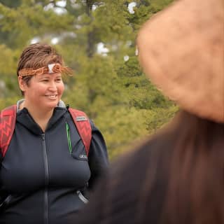 Talking Trees: Stanley Park Indigenous Walking Tour Led by a First Nations Guide