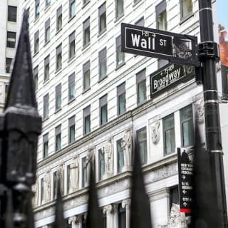 New York: Wall Street Insider Tour