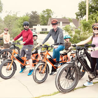  E-Bike Guided Tour in Boulder, Colorado