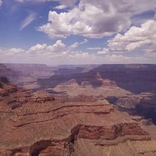 Full-Day Guided Trip to The Grand Canyon from Phoenix