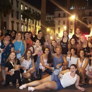 Creepy Crawl Night-Time Haunted Pub Walking Tour of Savannah's Historic District