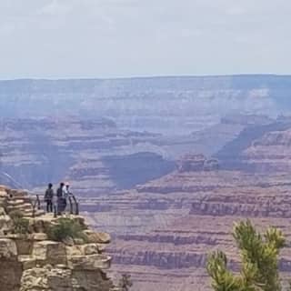 Full-Day Guided Trip to The Grand Canyon from Phoenix