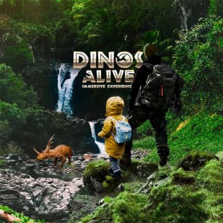 Dinos Alive