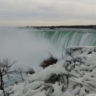 Niagara Falls with Maple & Wine from Toronto. Local Experience