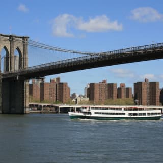 New York: 2.5-Hr Circle Line Best of NYC Cruise + Live Guide Ticket