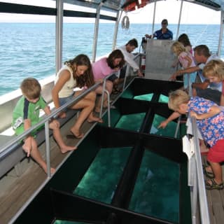 Green Island Tour: Catamaran Cruise from Cairns