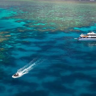 Poseidon Outer Great Barrier Reef Snorkeling and Diving Cruise from Port Douglas