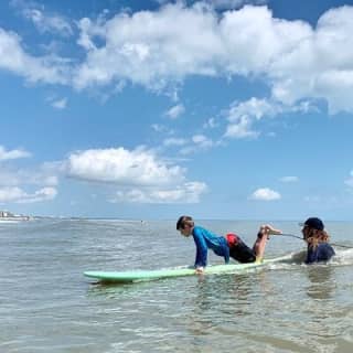 Two- Hour Group Surfing Lesson in Cocoa Beach, Cape Canaveral