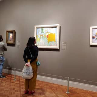 The Art Institute of Chicago: Skip-The-Line & Semi-Private Tour