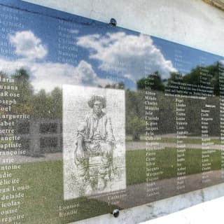 Whitney Plantation Tour