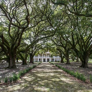 Whitney Plantation Tour