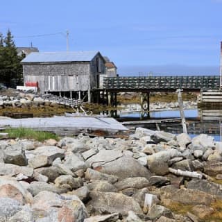 Peggy's Cove Day Trip from Halifax