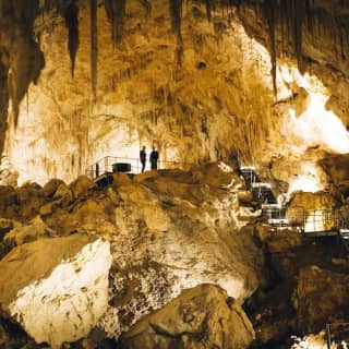 Mammoth Cave Self-Guided Audio Tour