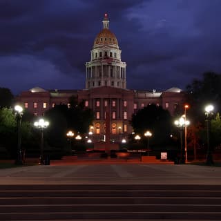 Ghosts of Denver Family Friendly Walking Tour