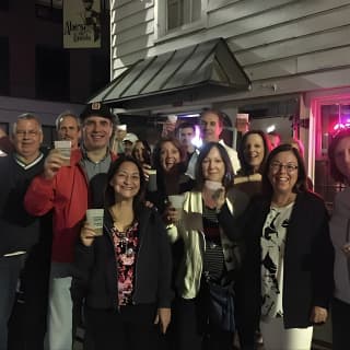 Creepy Crawl Night-Time Haunted Pub Walking Tour of Savannah's Historic District