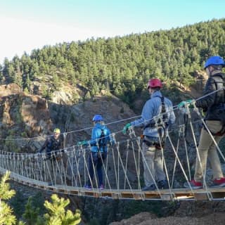 Combo Course Zipline Tour