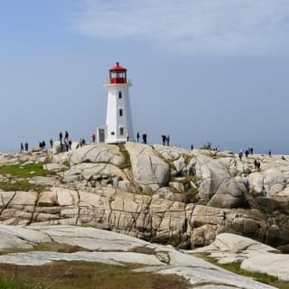 Peggy's Cove Day Trip from Halifax