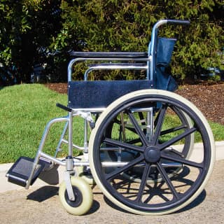 Wheelchair