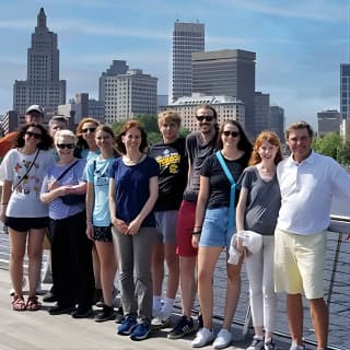 Discover Providence Guided Sightseeing Tour