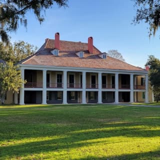 Destrehan Plantation Tour