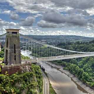 Brunel’s Bristol: A Self-Guided Audio Tour