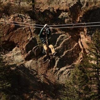 Combo Course Zipline Tour