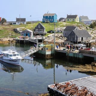 Peggy's Cove Day Trip from Halifax