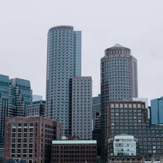 Guided Walking Tour of Copley Square to Downtown Boston Freedom Trail