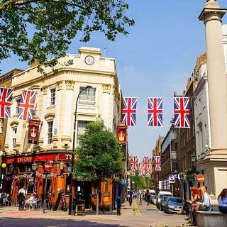 ﻿Los dulces rincones de Covent Garden