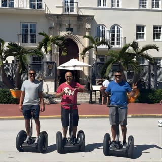 Private Segway Tour of South Beach