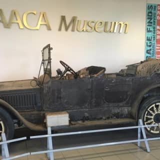 Skip the Line: AACA Museum Admission Ticket