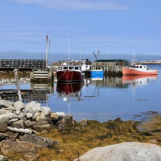 Peggy's Cove Day Trip from Halifax