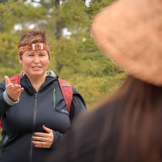 Talking Trees: Stanley Park Indigenous Walking Tour Led by a First Nations Guide