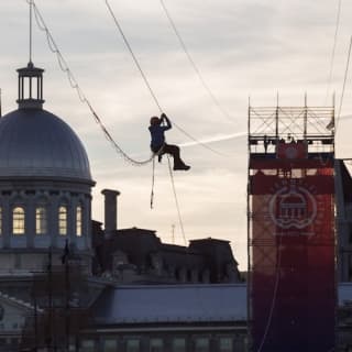 ﻿MTL Zipline Experience