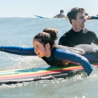 Surf Lessons in Myrtle Beach, South Carolina